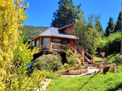 3-star Cabins Cabaña del Arbol