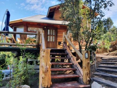 3-star Cabins Cabaña del Arbol