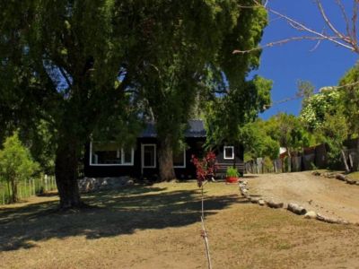 3-star Cabins Aldea del Bosque