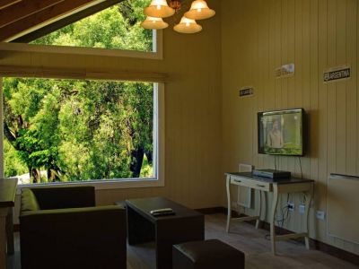 3-star Cabins Aldea del Bosque