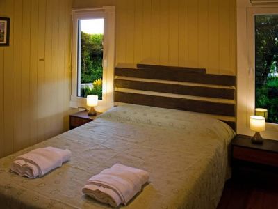 3-star Cabins Aldea del Bosque