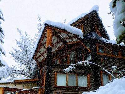 2-star Cabins El Arca del Bosque