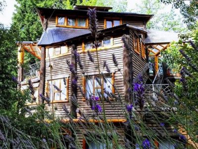 2-star Cabins El Arca del Bosque