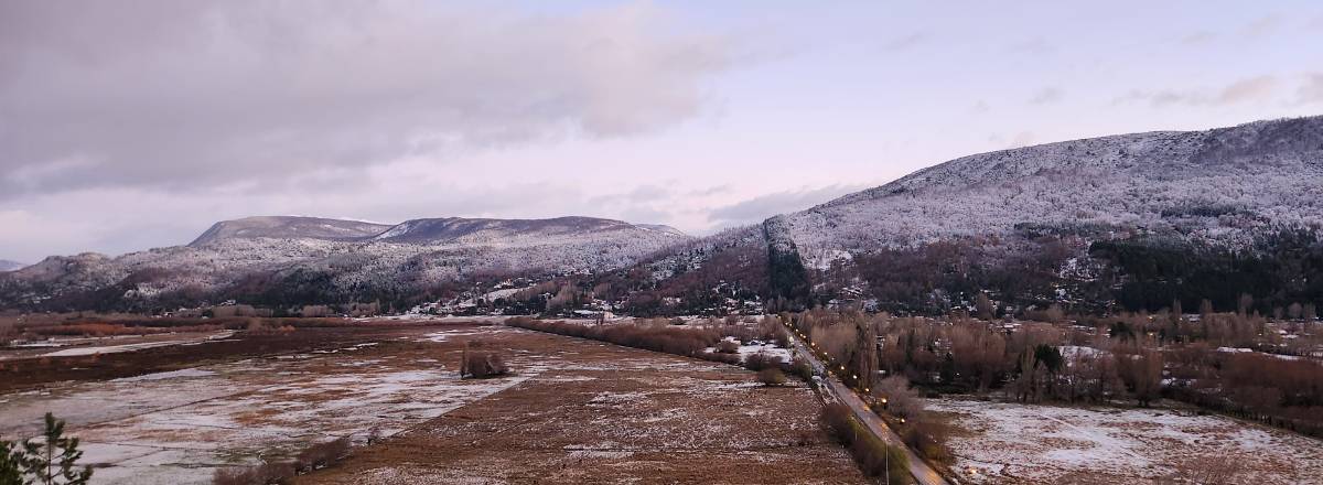 Propiedades particulares de alquiler temporario (Ley Nacional de Locaciones Urbanas Nº 23.091) Am Wald Tu hogar en San Martin de los Andes