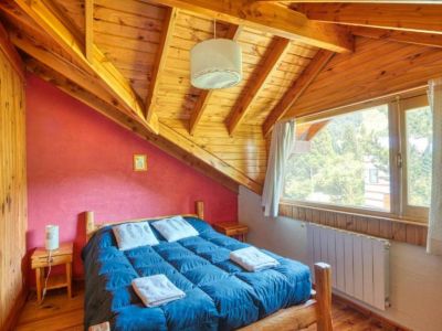 Lodging at Mount Catedral Punto Bariloche