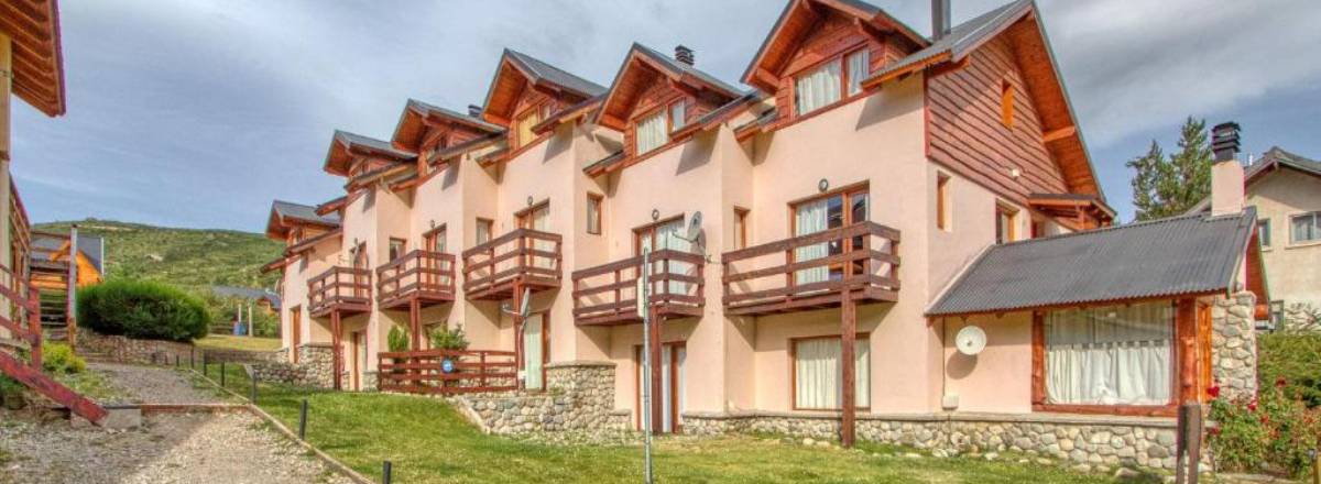 Lodging at Mount Catedral Punto Bariloche