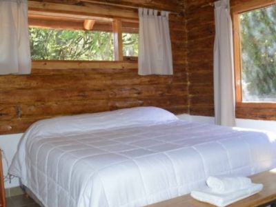 2-star Cabins Cabañas El Encuentro