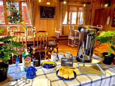 Bed & Breakfast Casa Azul 