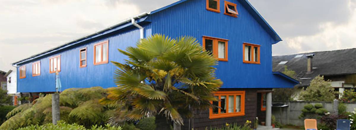 Bed & Breakfast Casa Azul 