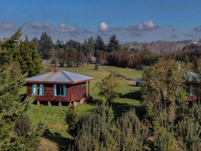 Cabañas Bordemundo