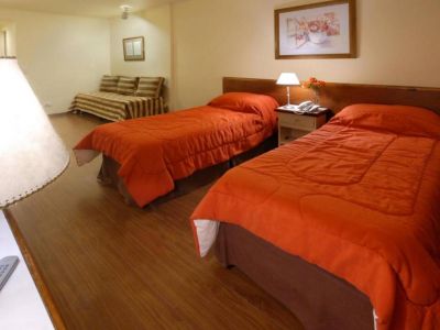 3-star hotels Soft Bariloche