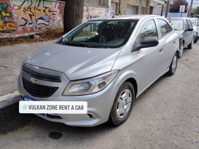 Alquiler de Autos Vulkan Zone rent a car