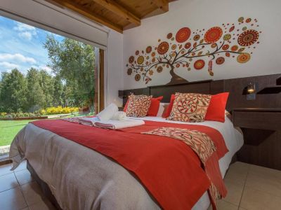 Cabañas 3 estrellas Solar Selvana