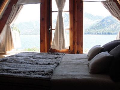 Accommodation in Lago Meliquina (36,3 Km. from San Martín de los Andes) Rucachaw