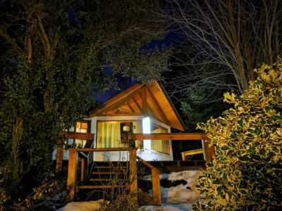 2-star Cabins Dormipehuenia