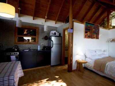 2-star Cabins Dormipehuenia