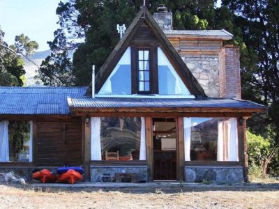 Cabañas Rucachaw
