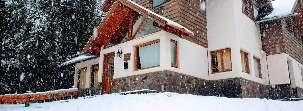 Temporary rental  Paso Puyehue