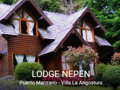 Private Houses for temporary rental (National Urban Leasing Law Nbr. 23,091) Lodge Nepen