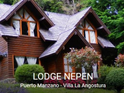 Propiedades particulares de alquiler temporario (Ley Nacional de Locaciones Urbanas Nº 23.091) Lodge Nepen