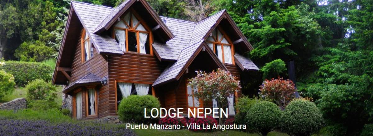Temporary rental  Lodge Nepen