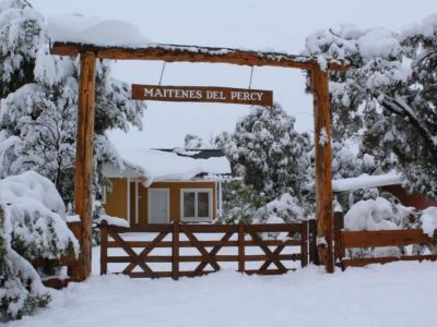 Cabins Maitenes del Percy