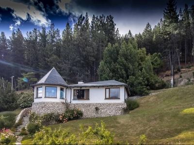 Cabins Altos de Esquel, Mirador