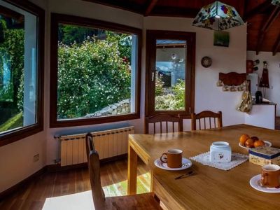 Cabins Altos de Esquel, Mirador