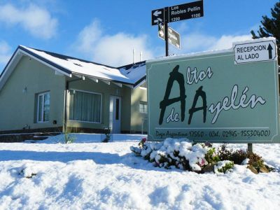 Cabins Altos de Ayelen