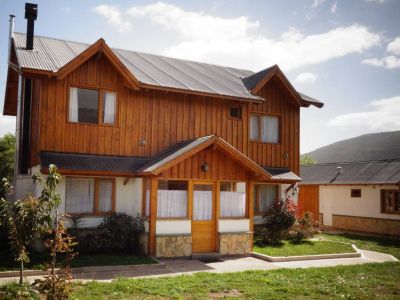 Cabins Cabañas Rincón de la Vega