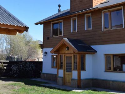 Cabins Cabañas Rincón de la Vega