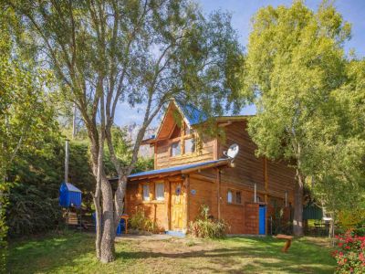 Cabins Kairós