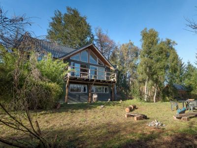 3-star Cabins Patagonia Host