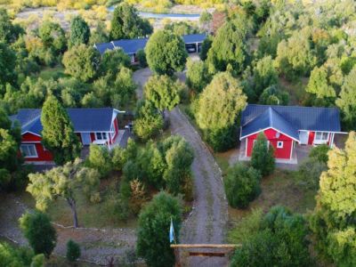 Cabins Estancia Río Abajo