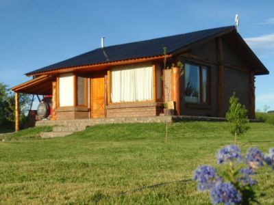 Cabins Masía del Valle