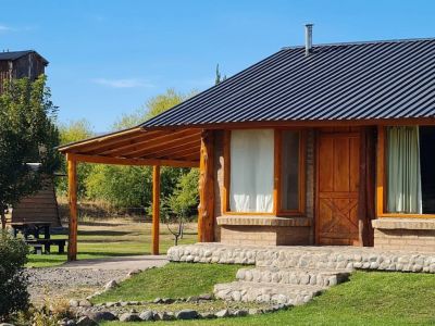 Cabins Masía del Valle