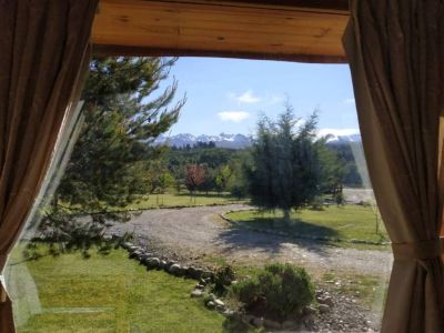 Cabins Masía del Valle