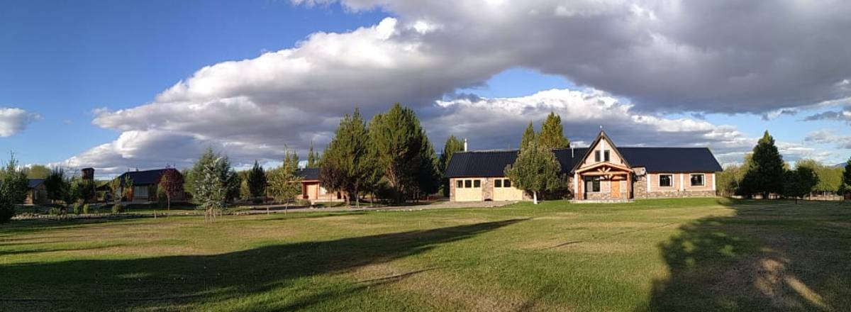 Cabañas Masía del Valle