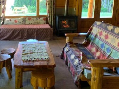 Cabins Llanca Huenu