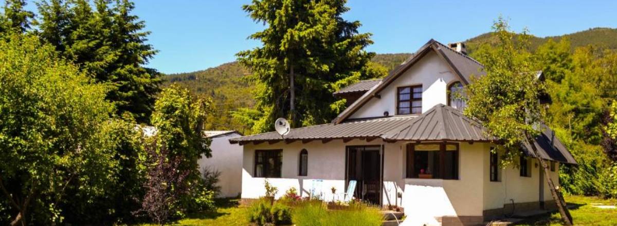 Alquileres de propiedades turísticas Casa Chalet Melipal