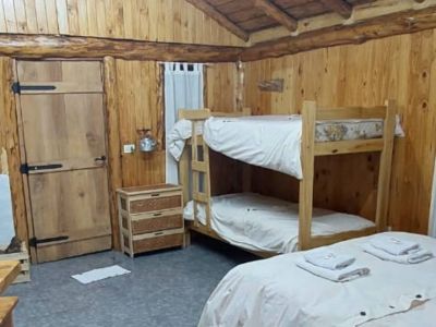 Cabins cabaña Pichi Ruka