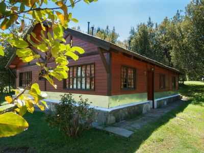 Cabins Bahia Rosales