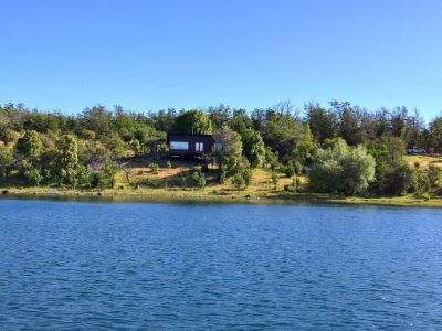 El Retiro Lago Rosario