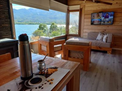 Cabins El Retiro Lago Rosario