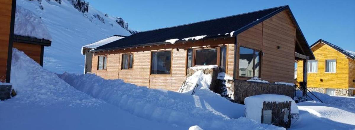 Cabins Pewma Casa de Montaña