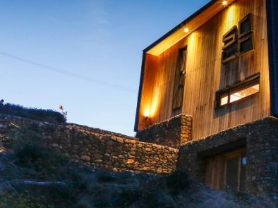 Cabins Lofts del Chalten