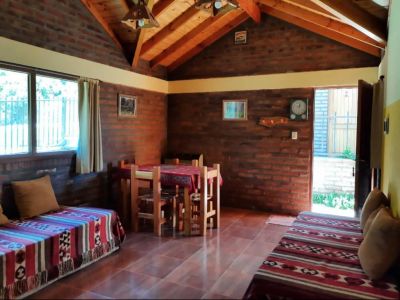 Cabins Bosque Andino