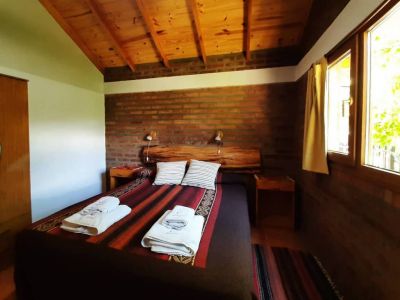 Cabins Bosque Andino