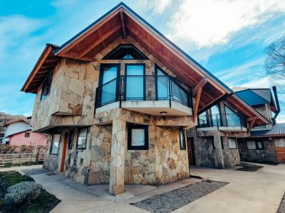 2-star Cabins Espacio Bandurrias