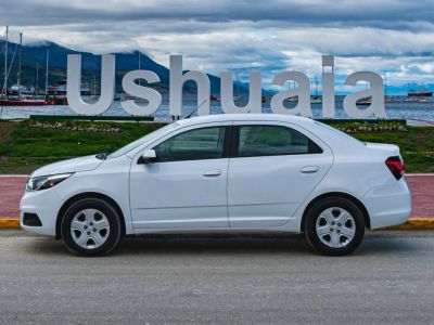 Car rental Ushuaia Rent